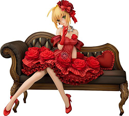 Fate/EXTRA - Saber EXTRA - 1/7 - Idol Emperor