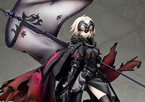 Fate/Grand Order - Jeanne d'Arc (Alter) - 1/7 - Avenger - 2022 Re-release (Alter)