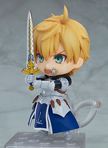 Fate/Grand Order - Arthur Pendragon - Nendoroid #842-DX - Ascension Ver. (Orange Rouge)