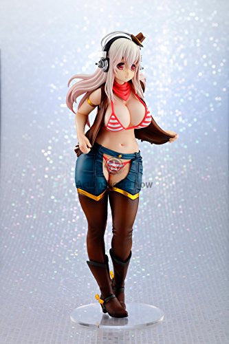 Nitro Super Sonic - Sonico - 1/7 - Cowgirl (Vertex)
