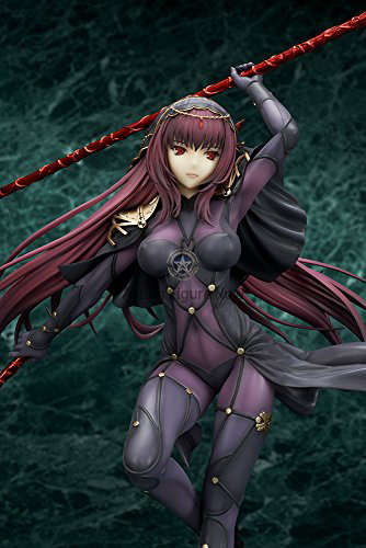 Fate/Grand Order - Scthach - 1/7 - Lancer, Third Ascension (Ques Q)