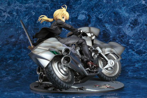 Fate/Zero - Saber - 1/8 - Motored Cuirassier