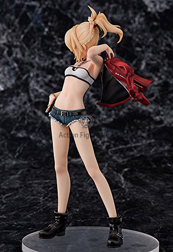 Fate/Apocrypha - Aka no Saber - 1/7 (Aquamarine, Action Figure Now Company)