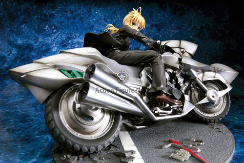 Fate/Zero - Saber - 1/8 - Motored Cuirassier
