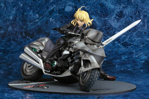 Fate/Zero - Saber - 1/8 - Motored Cuirassier