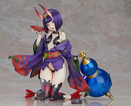 Fate/Grand Order - Shuten Douji - 1/7 - Assassin (Max Factory)