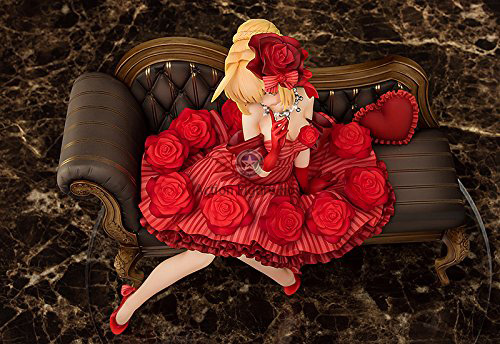 Fate/EXTRA - Saber EXTRA - 1/7 - Idol Emperor