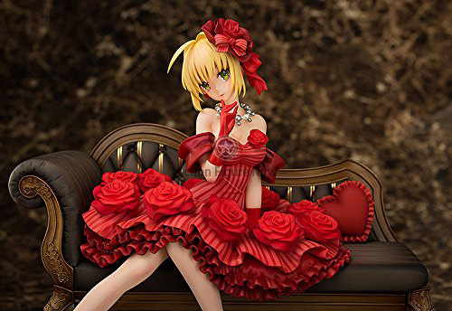Fate/EXTRA - Saber EXTRA - 1/7 - Idol Emperor