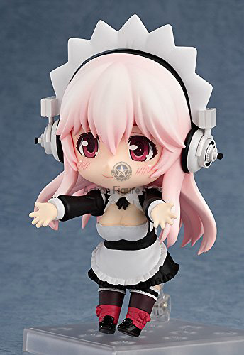 SoniAni: Super Sonico The Animation - Sonico - Nendoroid #436 - Swimsuit ver., Maid ver.