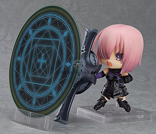 Fate/Grand Order - Shielder - Nendoroid #664