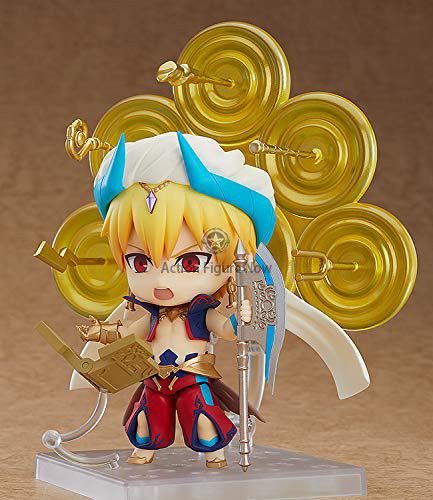 Fate/Grand Order - Gilgamesh - Nendoroid #990-DX - Ascension Ver., Caster (Orange Rouge)