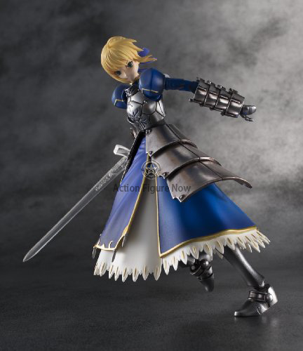 Fate/Zero - Saber - Chogokin ()