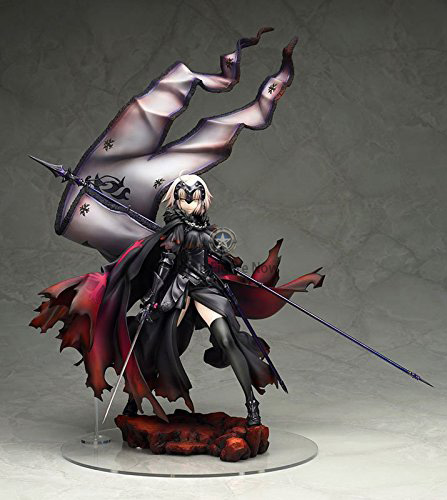Fate/Grand Order - Jeanne d'Arc (Alter) - 1/7 - Avenger - 2022 Re-release (Alter)