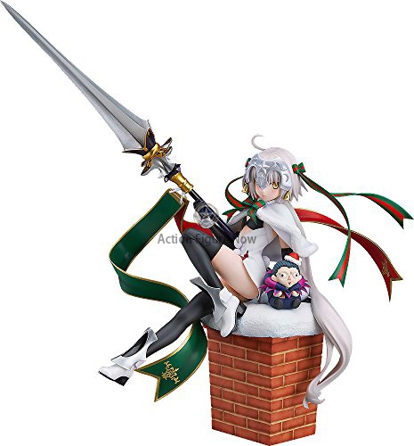 Fate/Grand Order - Jeanne d'Arc (Alter) - 1/7 - Santa Lily, Lancer