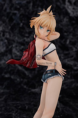 Fate/Apocrypha - Aka no Saber - 1/7 (Aquamarine, Action Figure Now Company)