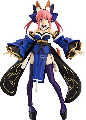 未開封 fate Figma No.304 キャスター Fate/EXTRA - Caster EXTRA - Tamamo no Mae - Figma #304 (Max Factory)