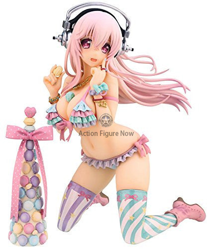 SoniAni: Super Sonico The Animation - Sonico - 1/7 (Alphamax)
