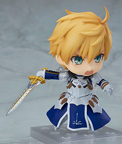 Fate/Grand Order - Arthur Pendragon - Nendoroid #842-DX - Ascension Ver. (Orange Rouge)