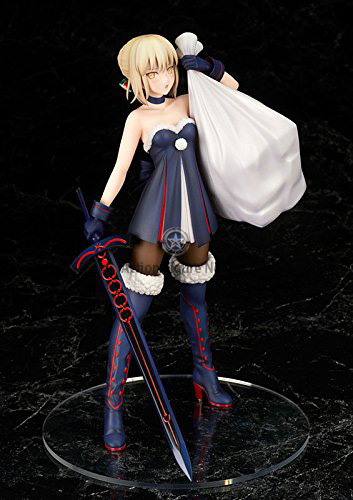 Fate/Grand Order - Artoria Pendragon (Santa Alter) - 1/7 - Santa Alter (Alter)