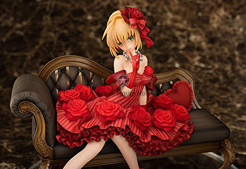 Fate/EXTRA - Saber EXTRA - 1/7 - Idol Emperor