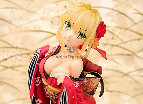 Fate/Extella - Saber EXTRA - 1/6 - Kimono Ver. (Phat Company)