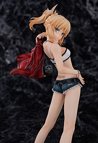 Fate/Apocrypha - Aka no Saber - 1/7 (Aquamarine, Action Figure Now Company)