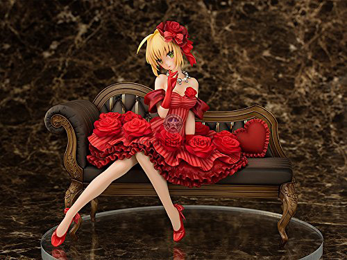 Fate/EXTRA - Saber EXTRA - 1/7 - Idol Emperor