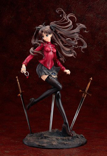 Fate/stay Night Unlimited Blade Works - Tohsaka Rin - 1/7