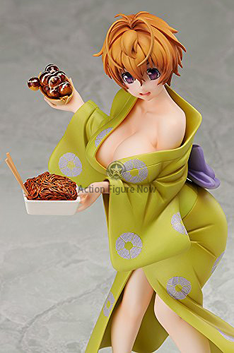 Axanael - SoniAni: Super Sonico The Animation - Watanuki Fuuri - Yukata ver. (FREEing)