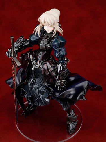 Fate/Stay Night - Saber Alter - 1/8 (Solid Theater, Movic)