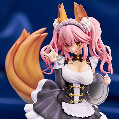 Fate/Extella - Caster EXTRA - Tamamo no Mae - Tail Maid Strike Ver.