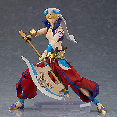 Fate/Grand Order: Zettai Majuu Sensen Babylonia - Gilgamesh - Figma #468 (Max Factory)