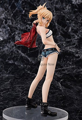Fate/Apocrypha - Aka no Saber - 1/7 (Aquamarine, Action Figure Now Company)