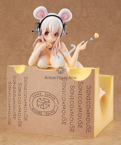 Nitro Super Sonic - Sonico - 1/7 - Mouse ver. (Wing)