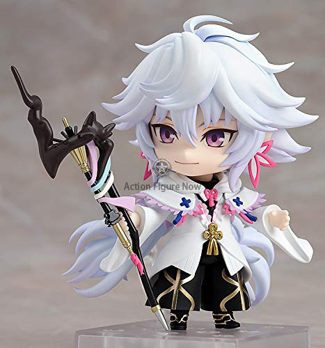 Fate/Grand Order - Merlin - Nendoroid #970 - Caster (Orange Rouge)