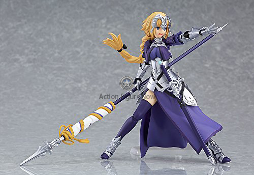 Fate/Grand Order - Jeanne d'Arc - Figma #366 - Ruler