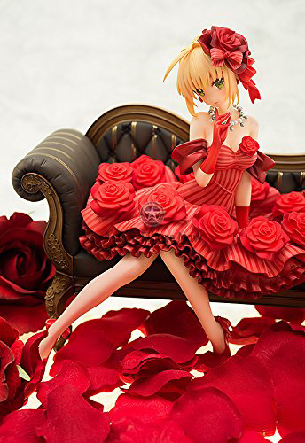 Fate/EXTRA - Saber EXTRA - 1/7 - Idol Emperor