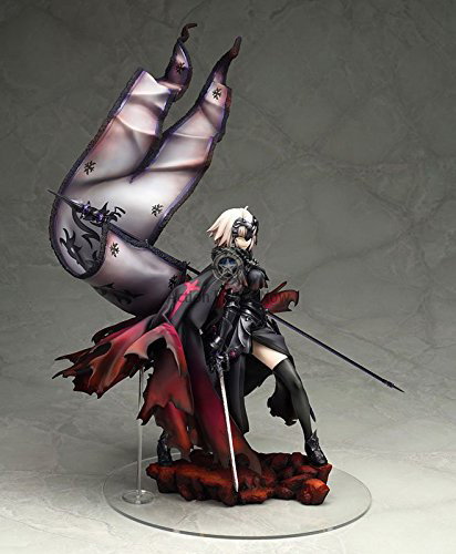 Fate/Grand Order - Jeanne d'Arc (Alter) - 1/7 - Avenger - 2022 Re-release (Alter)