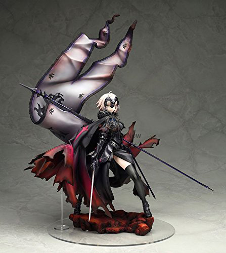 Fate/Grand Order - Jeanne d'Arc (Alter) - 1/7 - Avenger - 2022 Re-release (Alter)