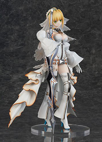 Fate/Grand Order - Saber Bride - 2nd Ascension (Flare)