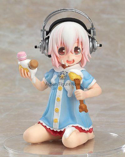 Nitro Super Sonic - Sonico - Young Tomboy ver. (Wing)
