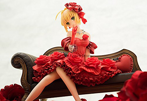 Fate/EXTRA - Saber EXTRA - 1/7 - Idol Emperor