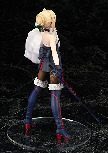 Fate/Grand Order - Artoria Pendragon (Santa Alter) - 1/7 - Santa Alter (Alter)