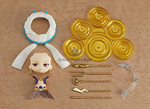 Fate/Grand Order - Gilgamesh - Nendoroid #990-DX - Ascension Ver., Caster (Orange Rouge)