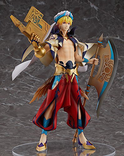 Fate/Grand Order - Gilgamesh - 1/8 - Caster (Orange Rouge)