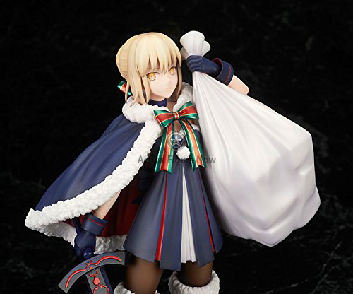 Fate/Grand Order - Artoria Pendragon (Santa Alter) - 1/7 - Santa Alter (Alter)