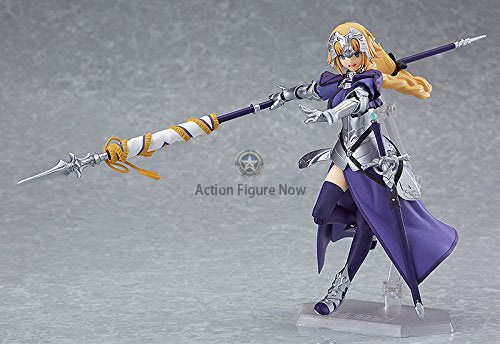 Fate/Grand Order - Jeanne d'Arc - Figma #366 - Ruler
