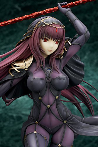 Fate/Grand Order - Scthach - 1/7 - Lancer, Third Ascension (Ques Q)