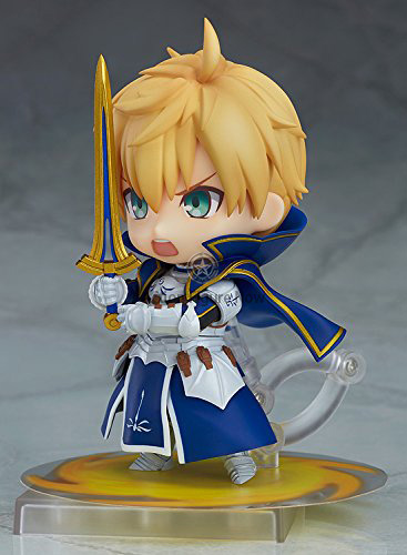 Fate/Grand Order - Arthur Pendragon - Nendoroid #842-DX - Ascension Ver. (Orange Rouge)