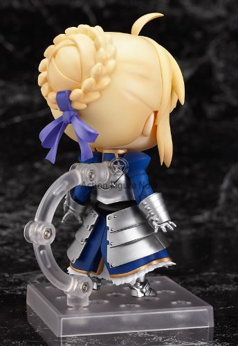 Fate/Stay Night - Saber - Nendoroid #121 - Super Movable Edition